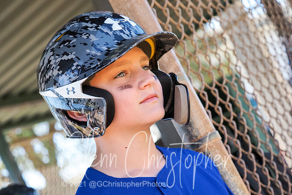 Golden Gate National League Opening Day 2021