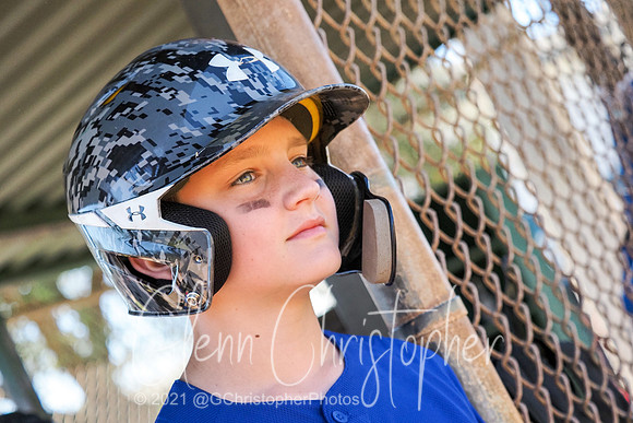 Golden Gate National League Opening Day 2021