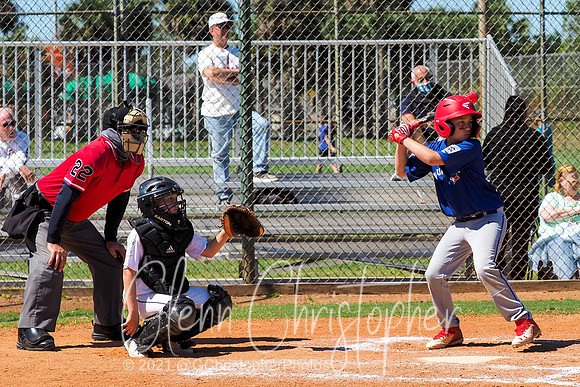 Golden Gate National League Opening Day 2021