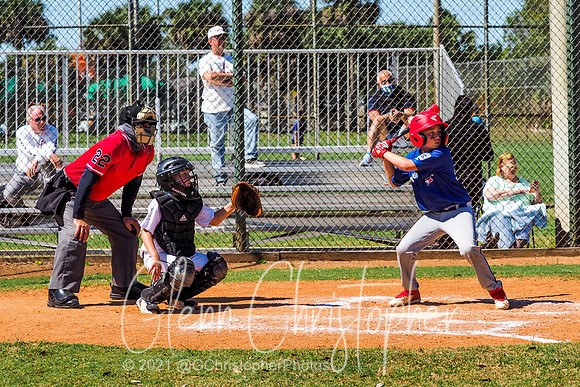 Golden Gate National League Opening Day 2021