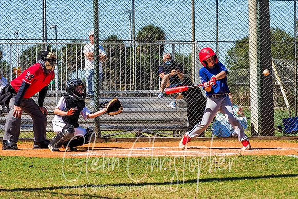 Golden Gate National League Opening Day 2021