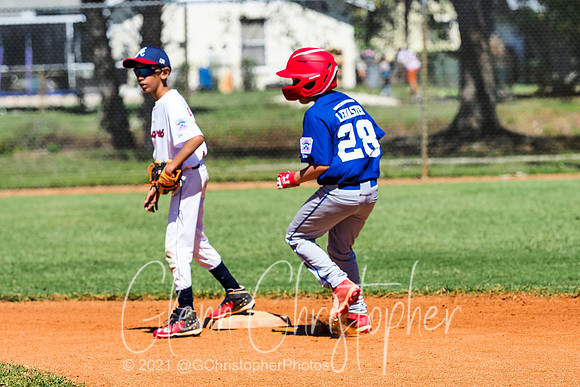 Golden Gate National League Opening Day 2021