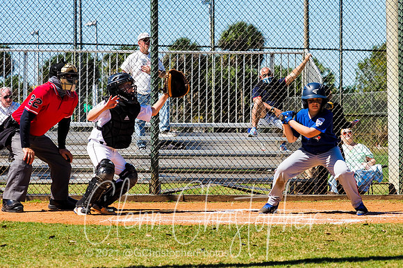 Golden Gate National League Opening Day 2021