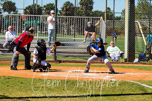Golden Gate National League Opening Day 2021