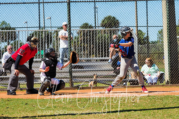 Golden Gate National League Opening Day 2021
