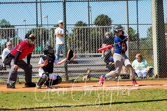 Golden Gate National League Opening Day 2021