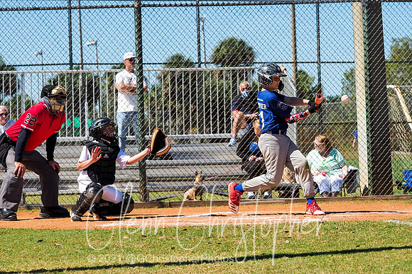 Golden Gate National League Opening Day 2021