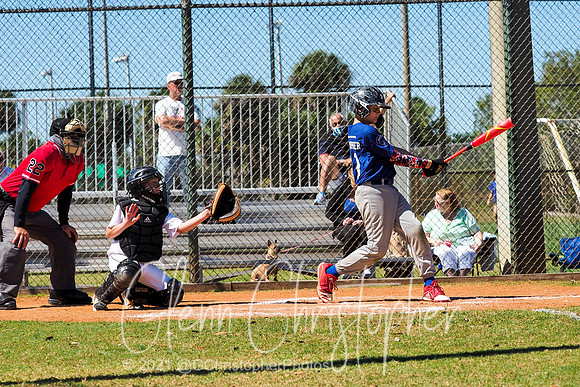 Golden Gate National League Opening Day 2021