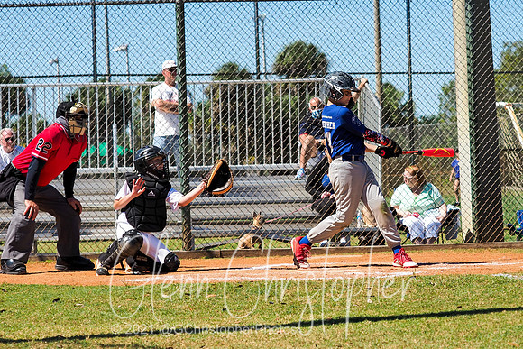 Golden Gate National League Opening Day 2021