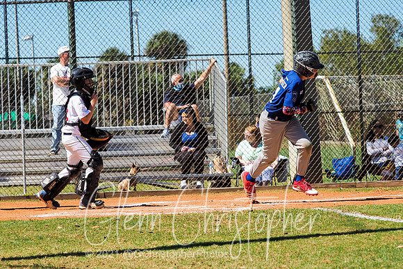 Golden Gate National League Opening Day 2021