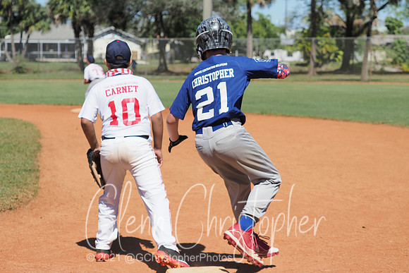Golden Gate National League Opening Day 2021