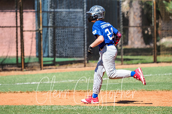 Golden Gate National League Opening Day 2021