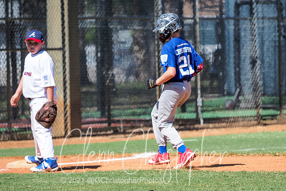 Golden Gate National League Opening Day 2021