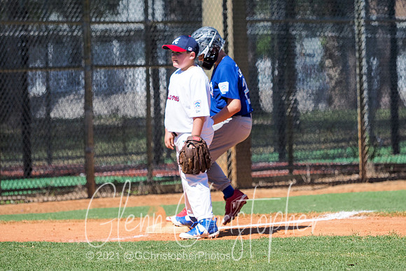 Golden Gate National League Opening Day 2021