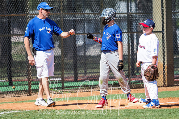 Golden Gate National League Opening Day 2021