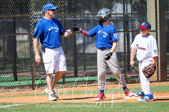Golden Gate National League Opening Day 2021
