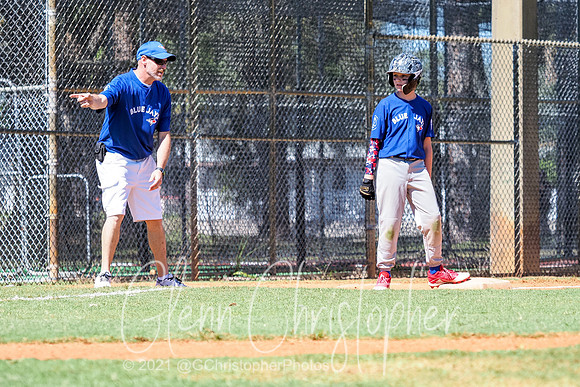Golden Gate National League Opening Day 2021