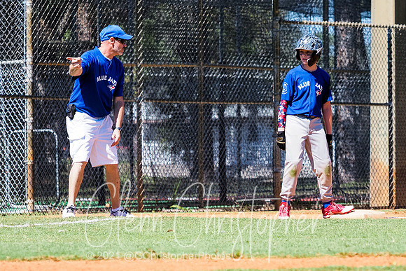 Golden Gate National League Opening Day 2021