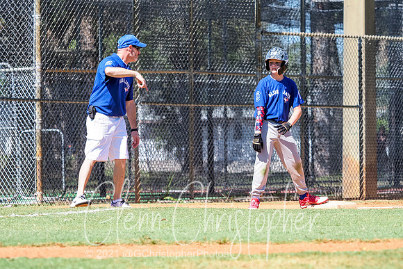 Golden Gate National League Opening Day 2021