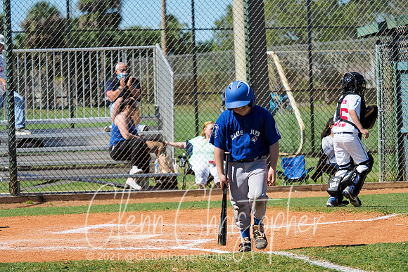 Golden Gate National League Opening Day 2021