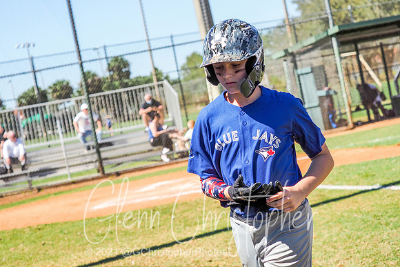 Golden Gate National League Opening Day 2021
