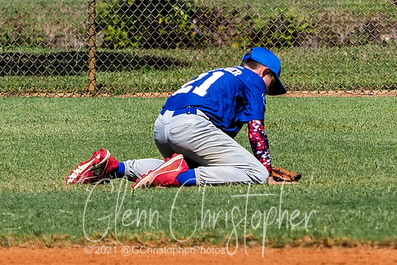 Golden Gate National League Opening Day 2021