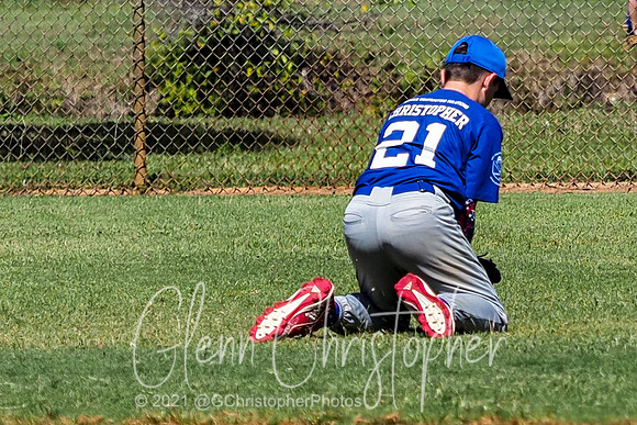 Golden Gate National League Opening Day 2021