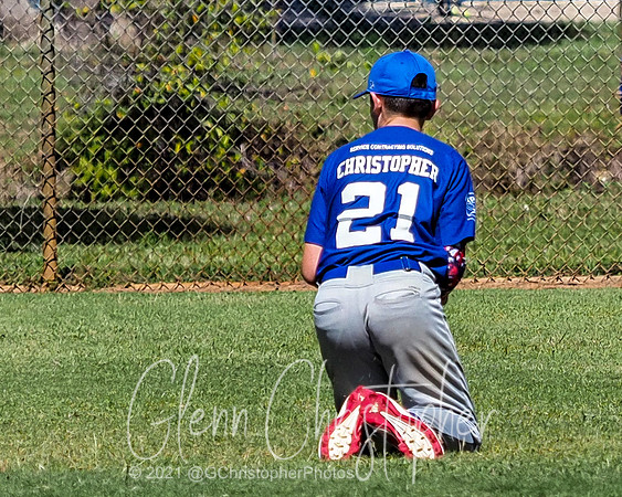 Golden Gate National League Opening Day 2021