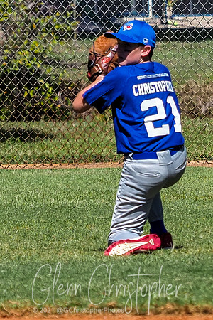 Golden Gate National League Opening Day 2021