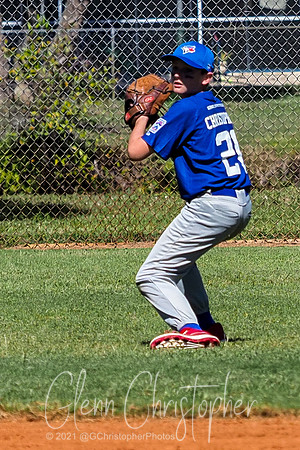 Golden Gate National League Opening Day 2021