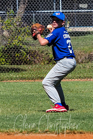 Golden Gate National League Opening Day 2021