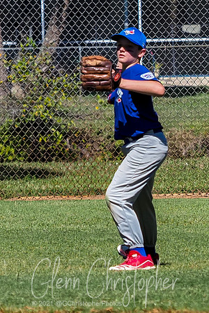 Golden Gate National League Opening Day 2021