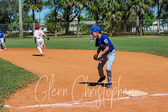 Golden Gate National League Opening Day 2021