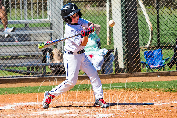 Golden Gate National League Opening Day 2021