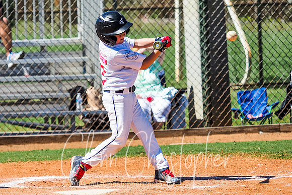 Golden Gate National League Opening Day 2021