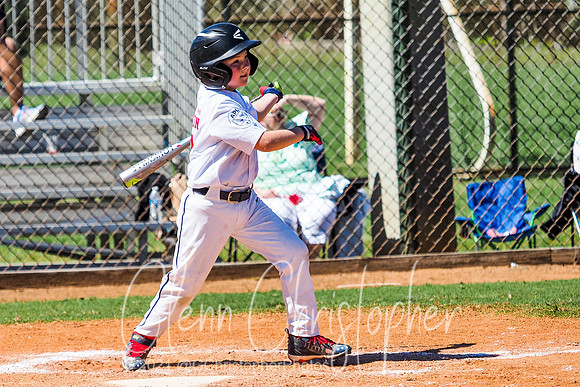 Golden Gate National League Opening Day 2021