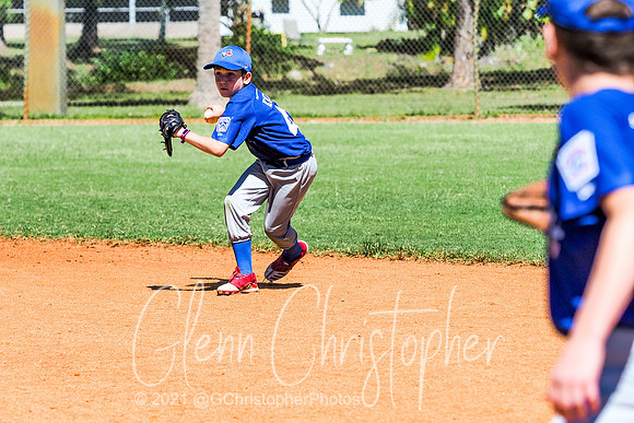 Golden Gate National League Opening Day 2021