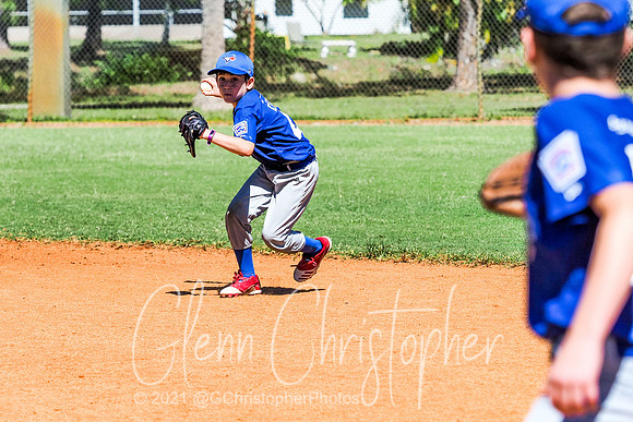 Golden Gate National League Opening Day 2021