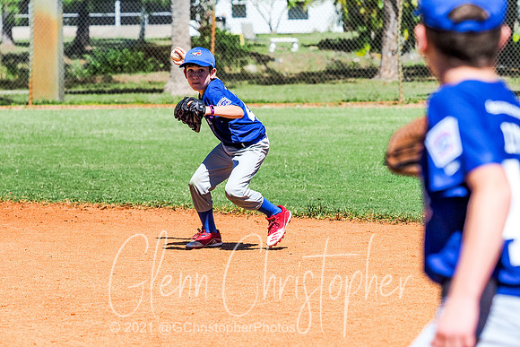 Golden Gate National League Opening Day 2021
