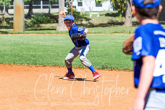 Golden Gate National League Opening Day 2021