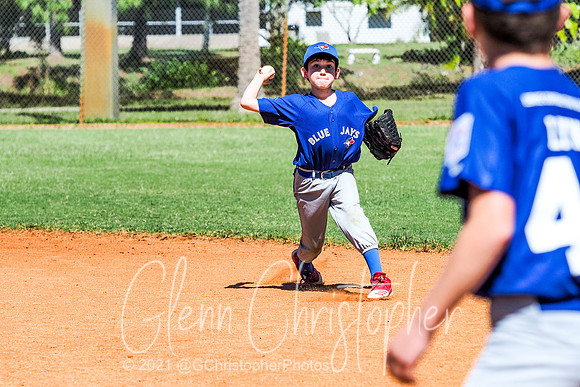 Golden Gate National League Opening Day 2021