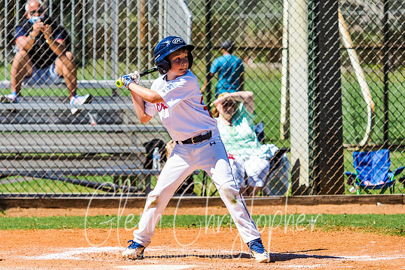 Golden Gate National League Opening Day 2021