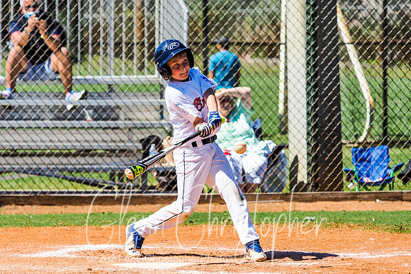 Golden Gate National League Opening Day 2021