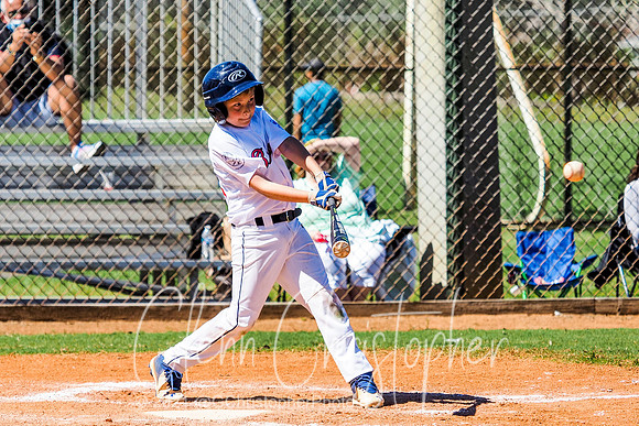 Golden Gate National League Opening Day 2021