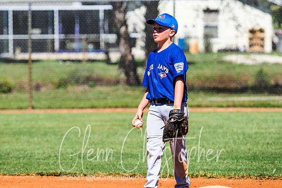 Golden Gate National League Opening Day 2021