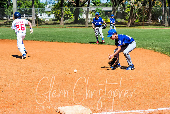Golden Gate National League Opening Day 2021