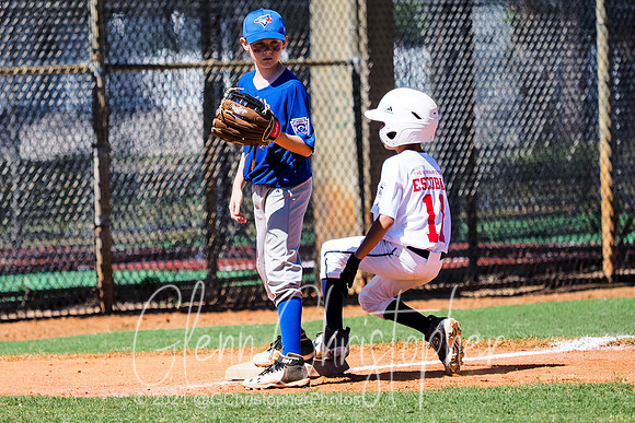 Golden Gate National League Opening Day 2021
