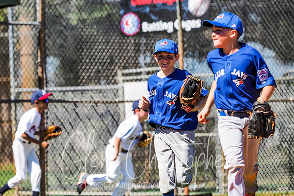 Golden Gate National League Opening Day 2021