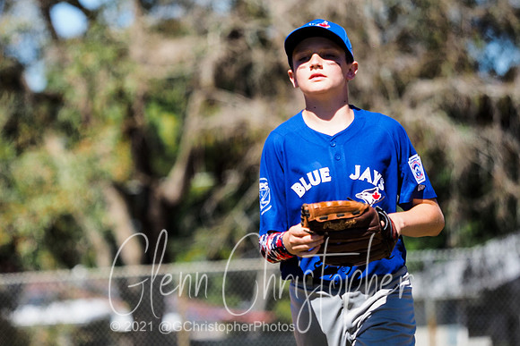 Golden Gate National League Opening Day 2021