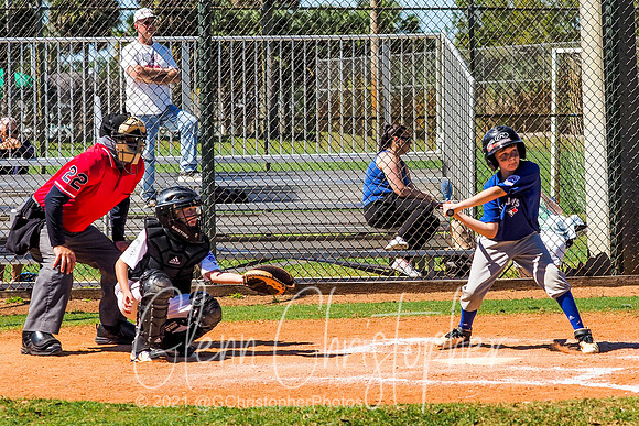 Golden Gate National League Opening Day 2021